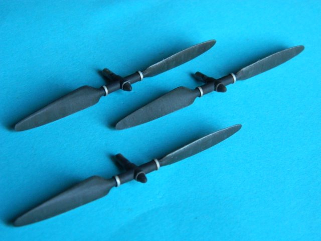 Ju-52. Revell1/48. - Page 2 249746