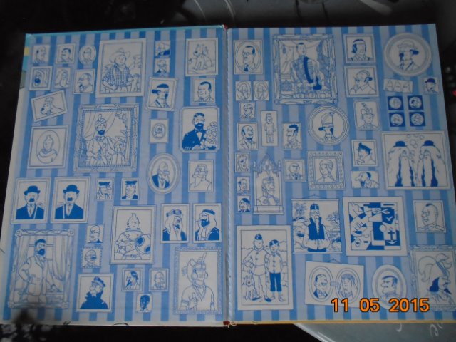 BD tintin et Michel vaillant 11ukuj