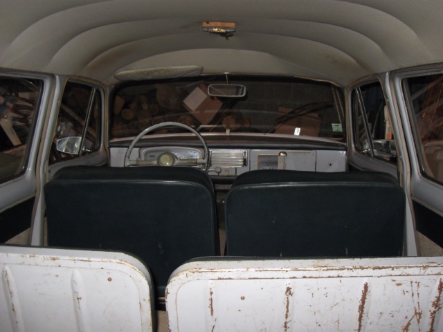 Peugeot 403 - Traffipax - 043nxp