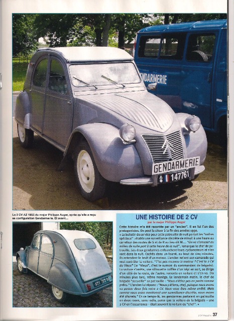 Citroen 2CV 290v4d