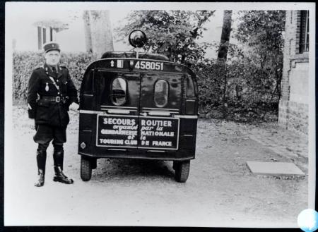 Citroen 2CV 293ipi