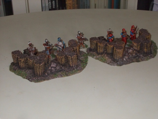 Charles Quint en 1535 et des potes 25ltnn