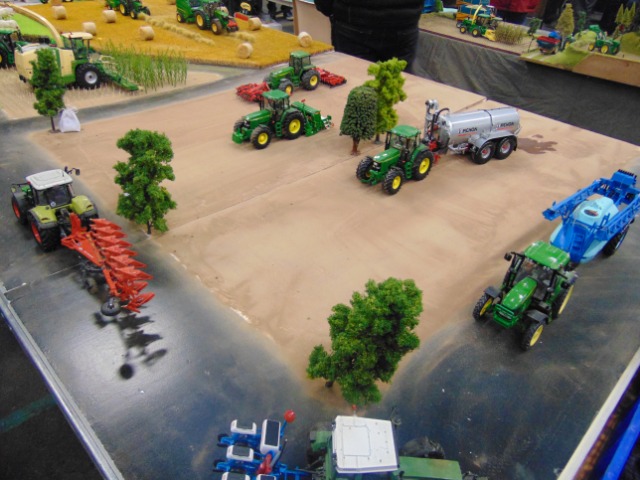 Un show agricole tout en miniature