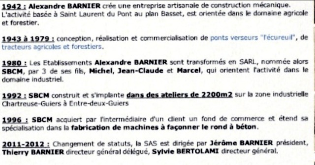 Barnier qui connait ??? 08lao0