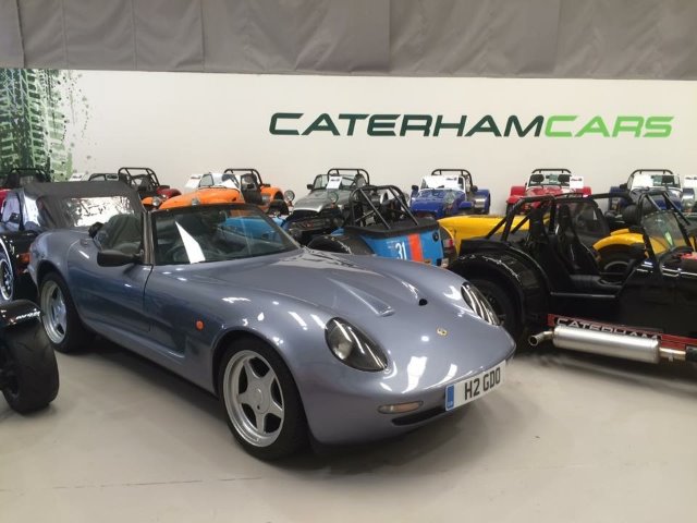 Help us to identify all the Caterham 21 !!! 2606q8