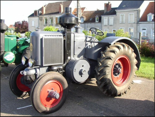 RESTAURATION D'UN SFV HV1 DE 1942 01ibr2