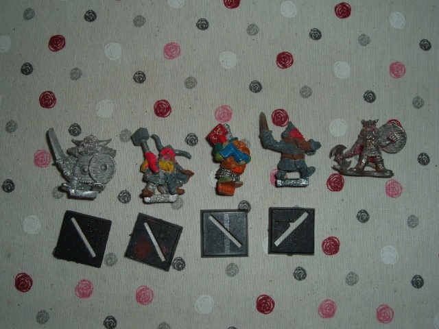 (VENTE) Hauts elfes, elfes noirs, nains OOP de Citadel etc en slotta années 86-90 (photos et prix !) 115c27