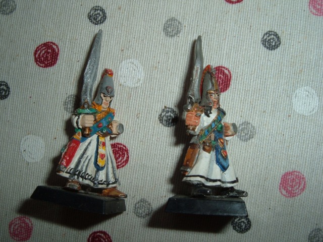 (VENTE) Hauts elfes, elfes noirs, nains OOP de Citadel etc en slotta années 86-90 (photos et prix !) 11kp5m