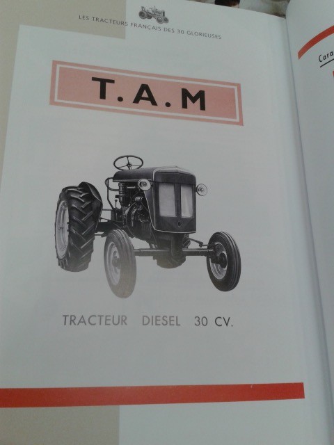 T.A.M.  (Tracteurs et Appareils de Motoculture) 10viu7