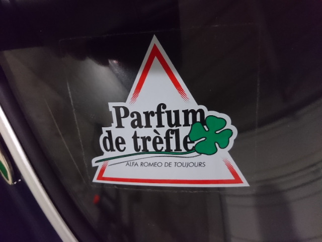 Parfum de Trèfle breton 230rll