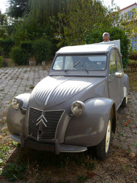 Citroën 2CV AZ 1955 080ip7
