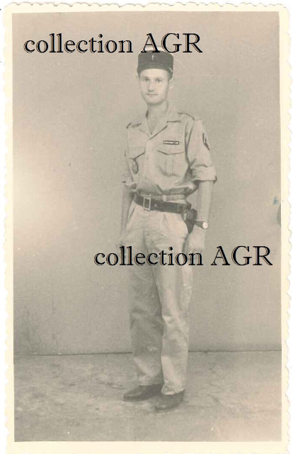 Algérie - Gendarme en Algérie  12gt66