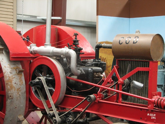 C.O.D. tractor & Co 22f0kv