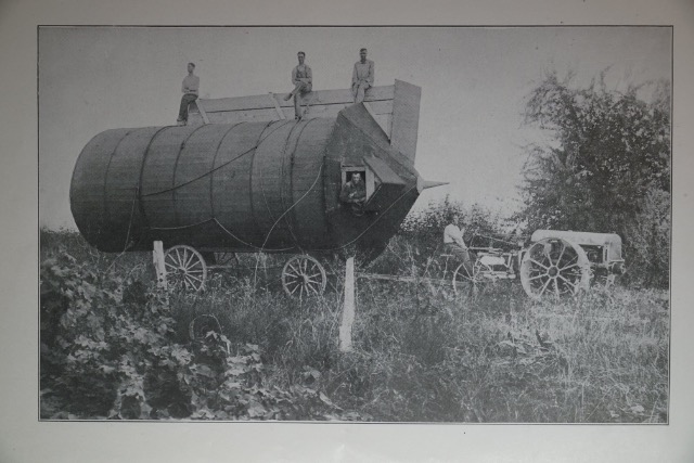 INDIANA TRACTOR : un avant-train  américain 05gs4n