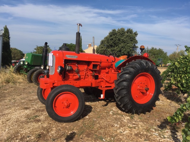 84 BEDOUIN les tracteurs anciens en action 1er Sept 2019 010jxy