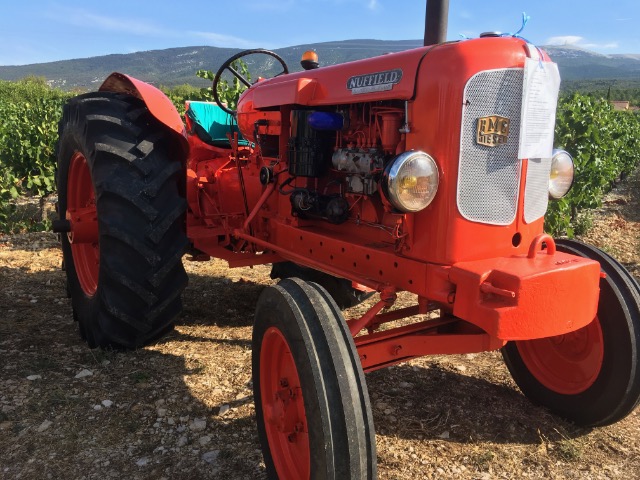 84 BEDOUIN les tracteurs anciens en action 1er Sept 2019 010mzh