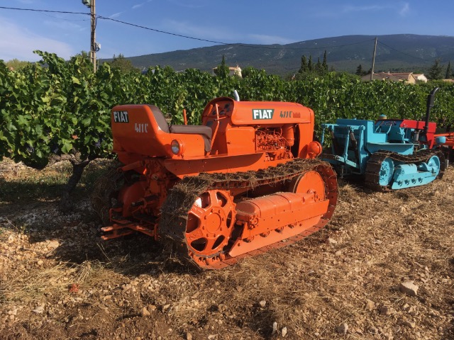 84 BEDOUIN les tracteurs anciens en action 1er Sept 2019 012xr0