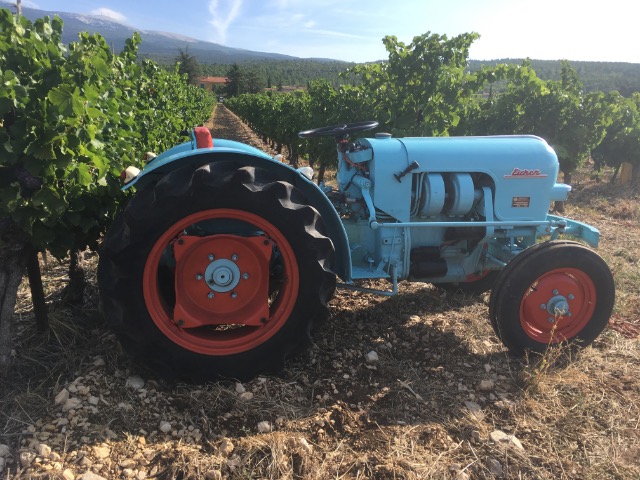 84 BEDOUIN les tracteurs anciens en action 1er Sept 2019 015b2j