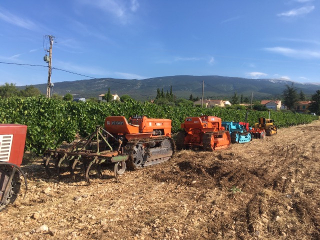 84 BEDOUIN les tracteurs anciens en action 1er Sept 2019 018at9