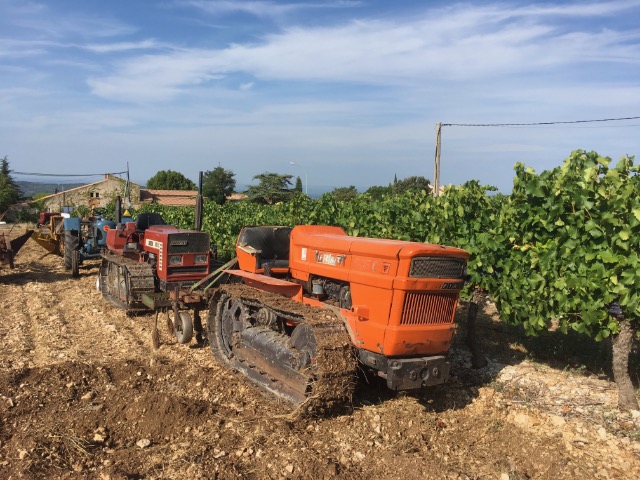 84 BEDOUIN les tracteurs anciens en action 1er Sept 2019 019uck