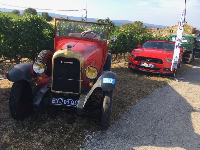 84 BEDOUIN les tracteurs anciens en action 1er Sept 2019 019xjh