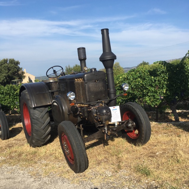 84 BEDOUIN les tracteurs anciens en action 1er Sept 2019 01bz7i