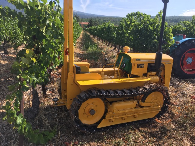 84 BEDOUIN les tracteurs anciens en action 1er Sept 2019 01e5fa