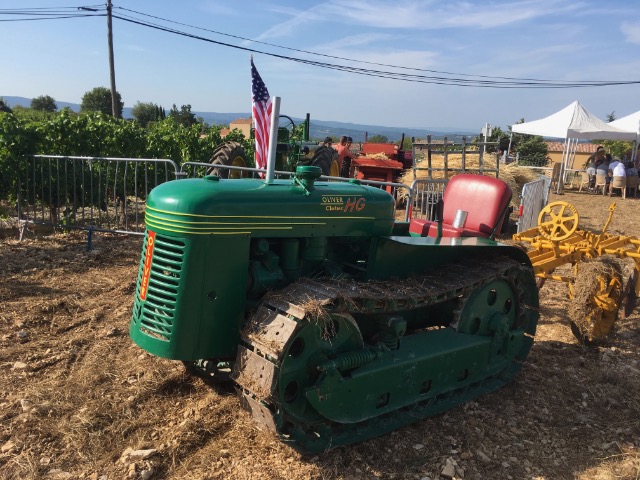 84 BEDOUIN les tracteurs anciens en action 1er Sept 2019 01nh4m