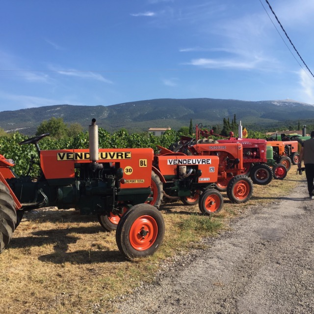 84 BEDOUIN les tracteurs anciens en action 1er Sept 2019 01ph6q