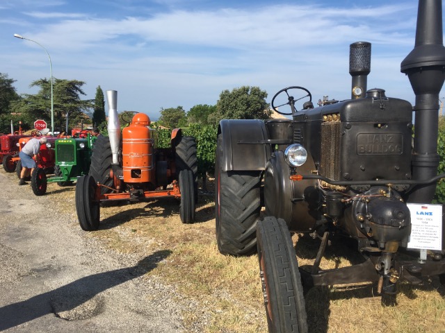 84 BEDOUIN les tracteurs anciens en action 1er Sept 2019 01q82x