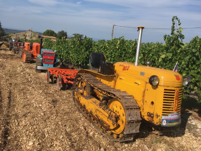 84 BEDOUIN les tracteurs anciens en action 1er Sept 2019 01r65i