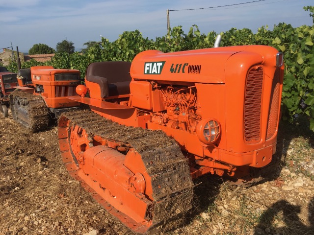 84 BEDOUIN les tracteurs anciens en action 1er Sept 2019 01serm