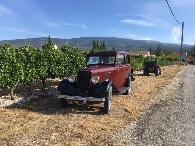 84 BEDOUIN les tracteurs anciens en action 1er Sept 2019 01sio1