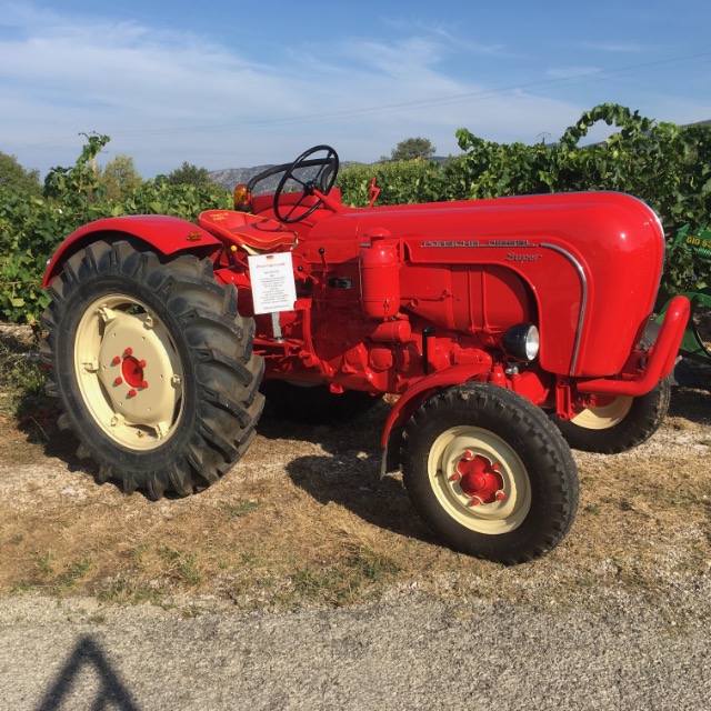 84 BEDOUIN les tracteurs anciens en action 1er Sept 2019 01tu4y