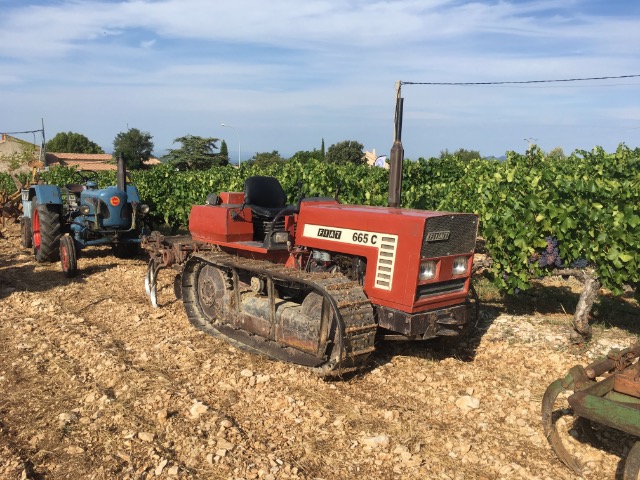 84 BEDOUIN les tracteurs anciens en action 1er Sept 2019 01zebw