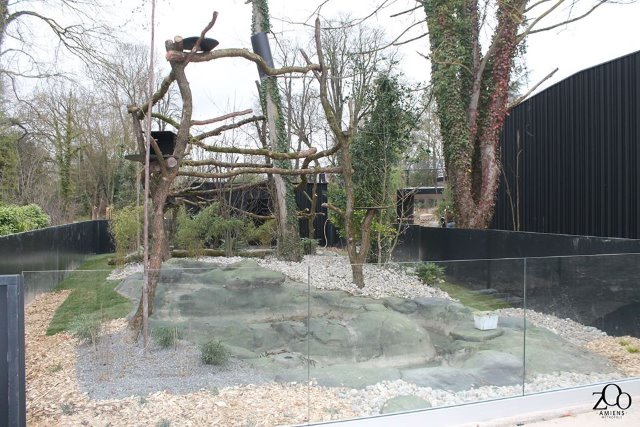 Le vivarium d'Archipels rencontre - Zoo d'Amiens Métropole