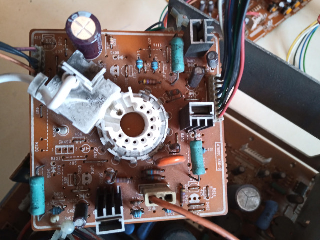 Repair 5 same chassis TOEI TC-RM251S - Arcade Otaku
