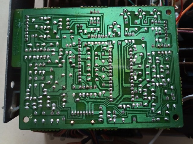 Repair 5 same chassis TOEI TC-RM251S - Arcade Otaku