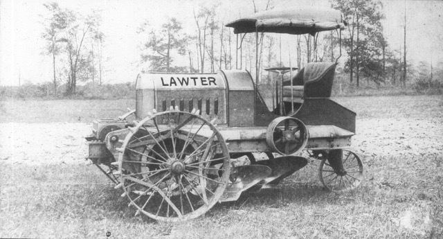 Lawter Tractor 1914 05sowt