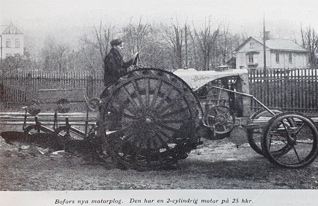 BOFORS : des tracteurs Suédois canons ! 24i3m4