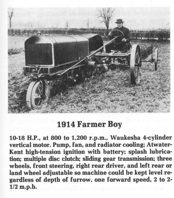 FARMER BOY  279prm