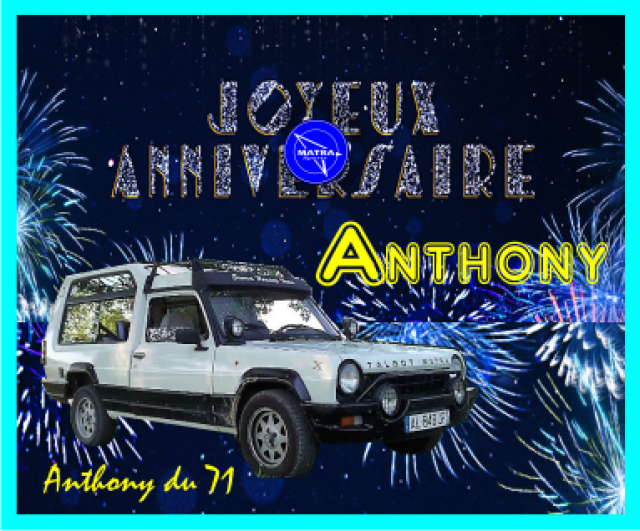 bon anniversaire Anthony du 71  - Page 6 27seew