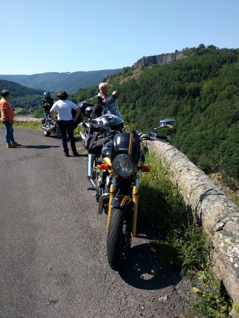 Haute Loire, moto et champignons!!!! 12mgcm