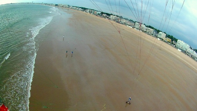 Vers l'estuaire de la Loire (Pornichet/LaBaule, St Brévin...) au fil du temps... - Page 30 153i9i