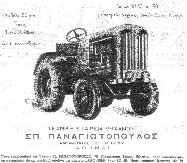 labourier - LABOURIER les camions et tracteurs - Page 10 19yydm