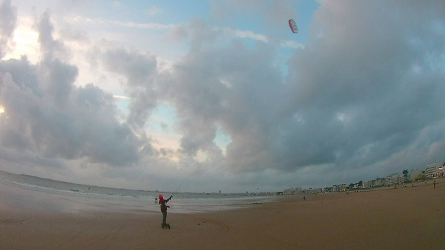 Vers l'estuaire de la Loire (Pornichet/LaBaule, St Brévin...) au fil du temps... - Page 5 027xmn