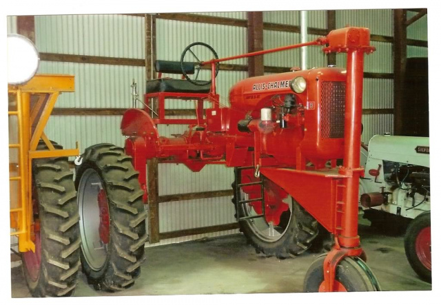 ALLIS - CHALMERS: l'orange américain - Page 6 229z1m