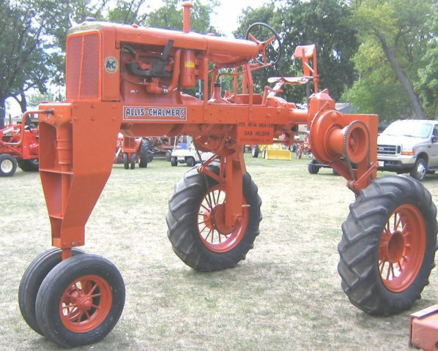 ALLIS - CHALMERS: l'orange américain - Page 6 22prq2