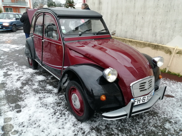 Hibernatus ....Petite balade d'anciennes qui n'ont pas peur de la neige !!! 13mw1v