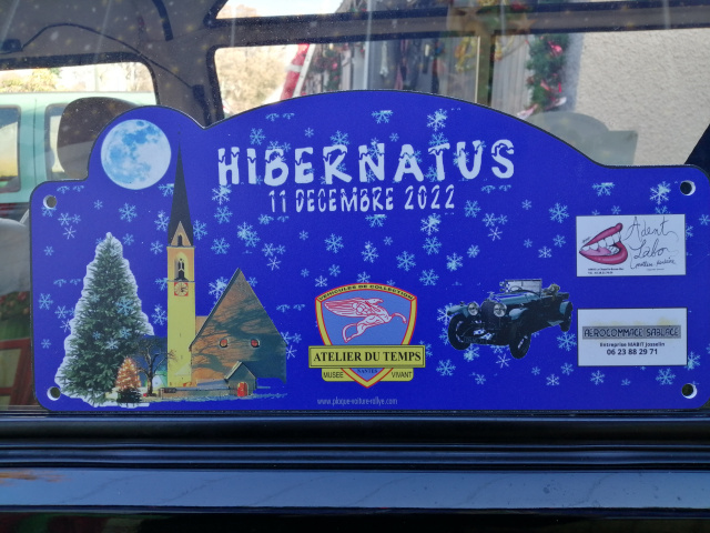 Hibernatus ....Petite balade d'anciennes qui n'ont pas peur de la neige !!! 13rm3d